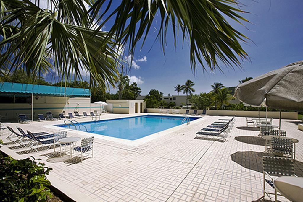 Crystal Cove Beach Resort By Antilles Resorts Smith Bay  Luaran gambar