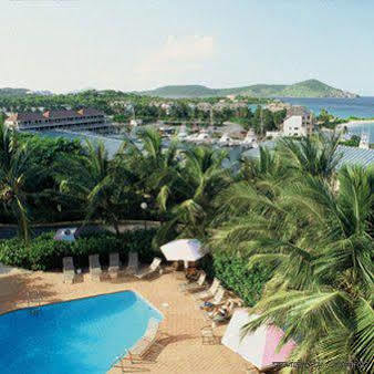 Crystal Cove Beach Resort By Antilles Resorts Smith Bay  Luaran gambar